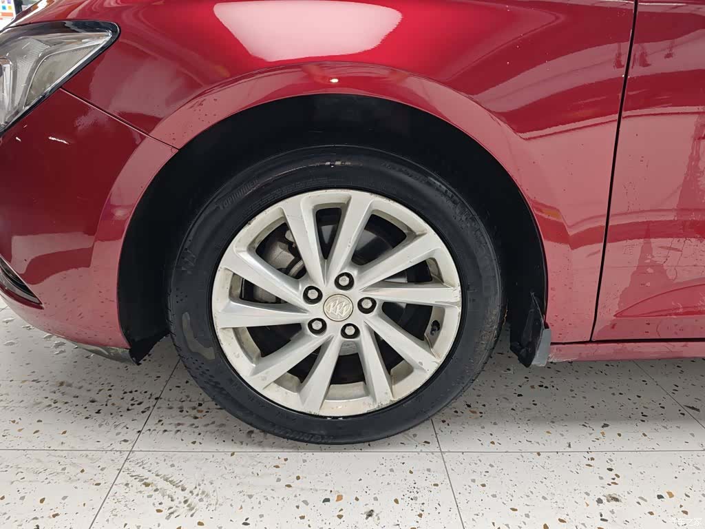 Buick Verano, 2016 23