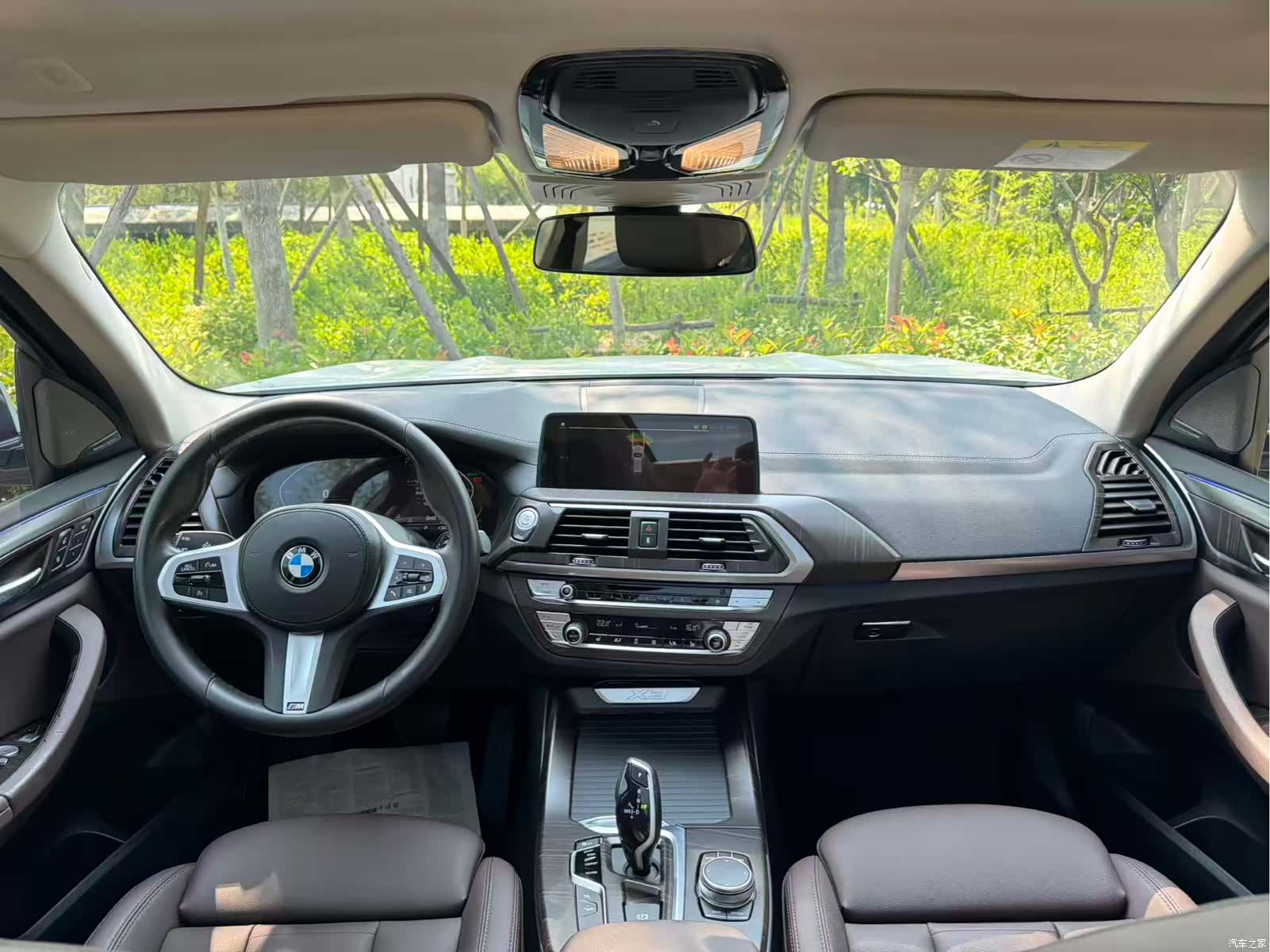 BMW X3, 2021 11