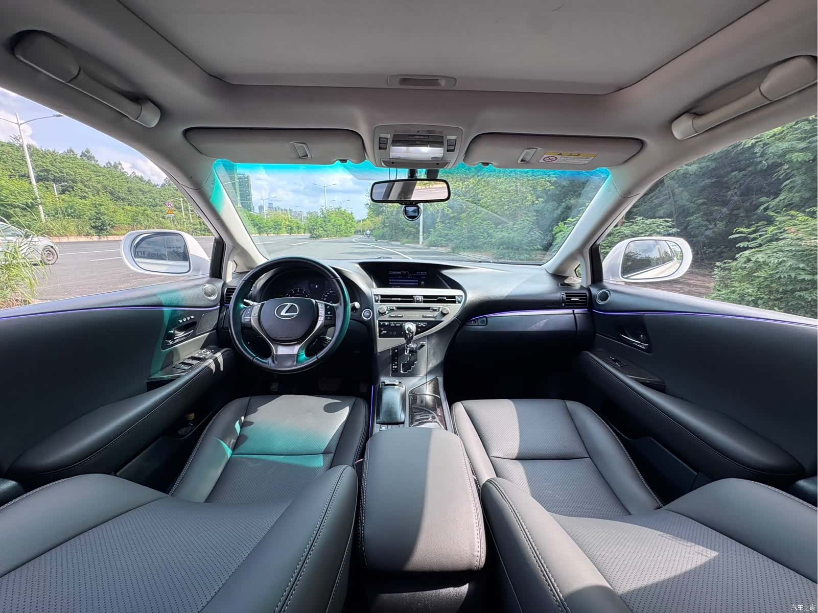 Lexus RX, 2014 6
