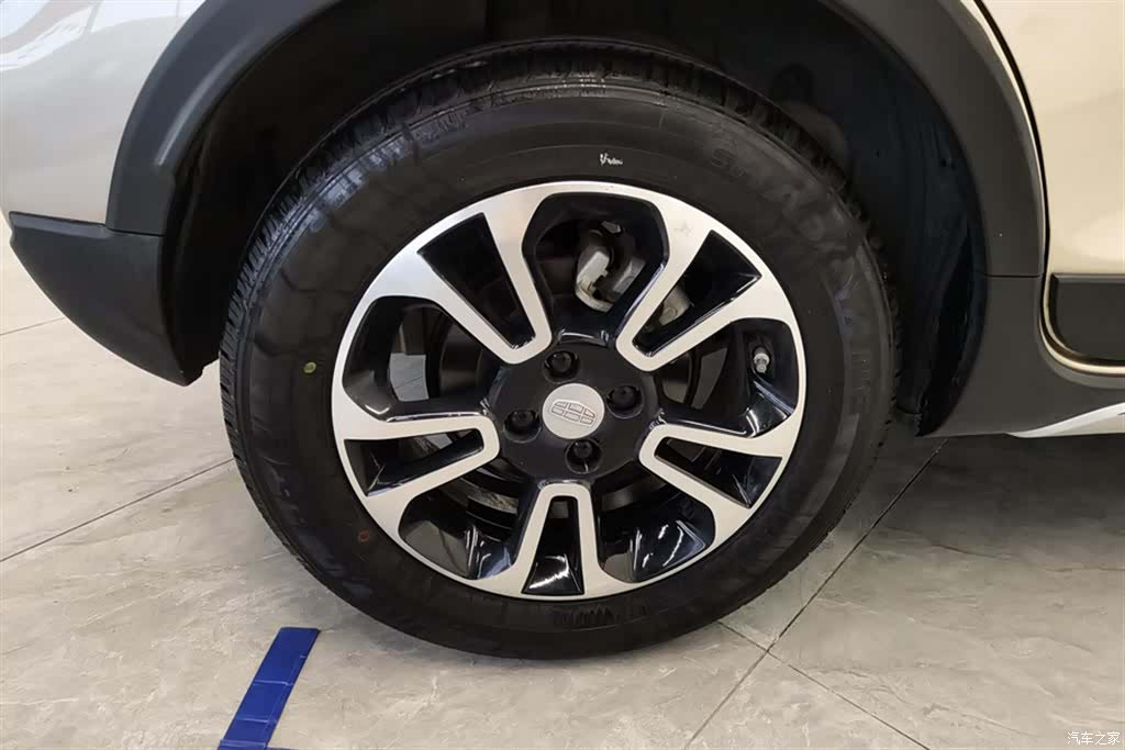Geely X3, 2019 6