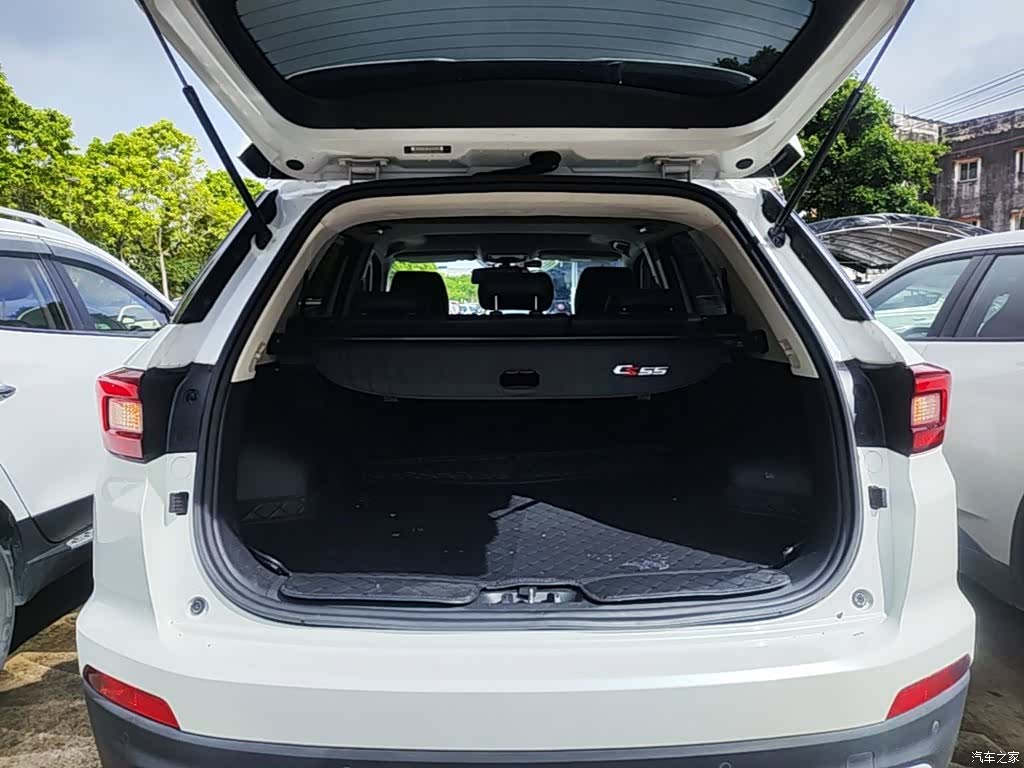 Changan CS55, 2019 19