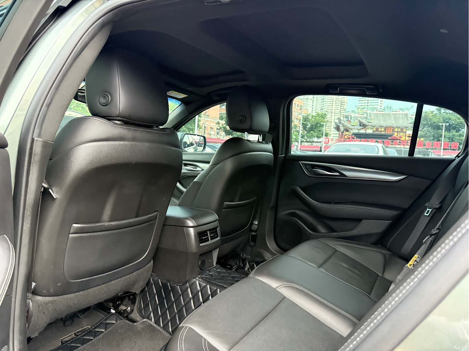 Cadillac CT5, 2023 10