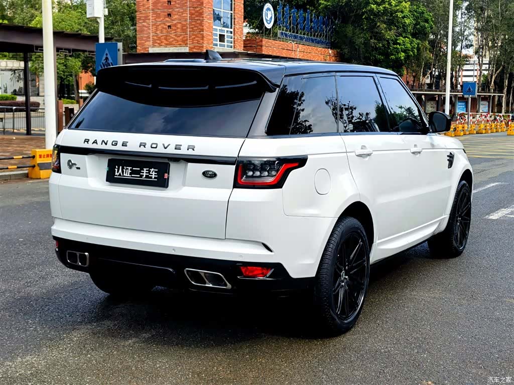 Land Rover Range Rover, 2021 7