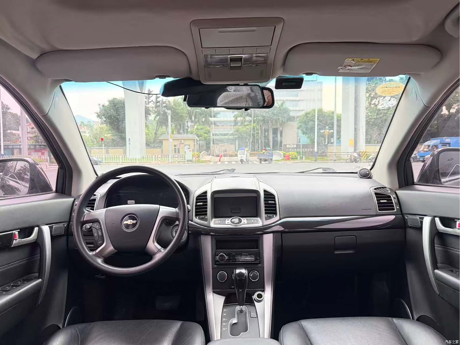 Chevrolet 7, 2014 10
