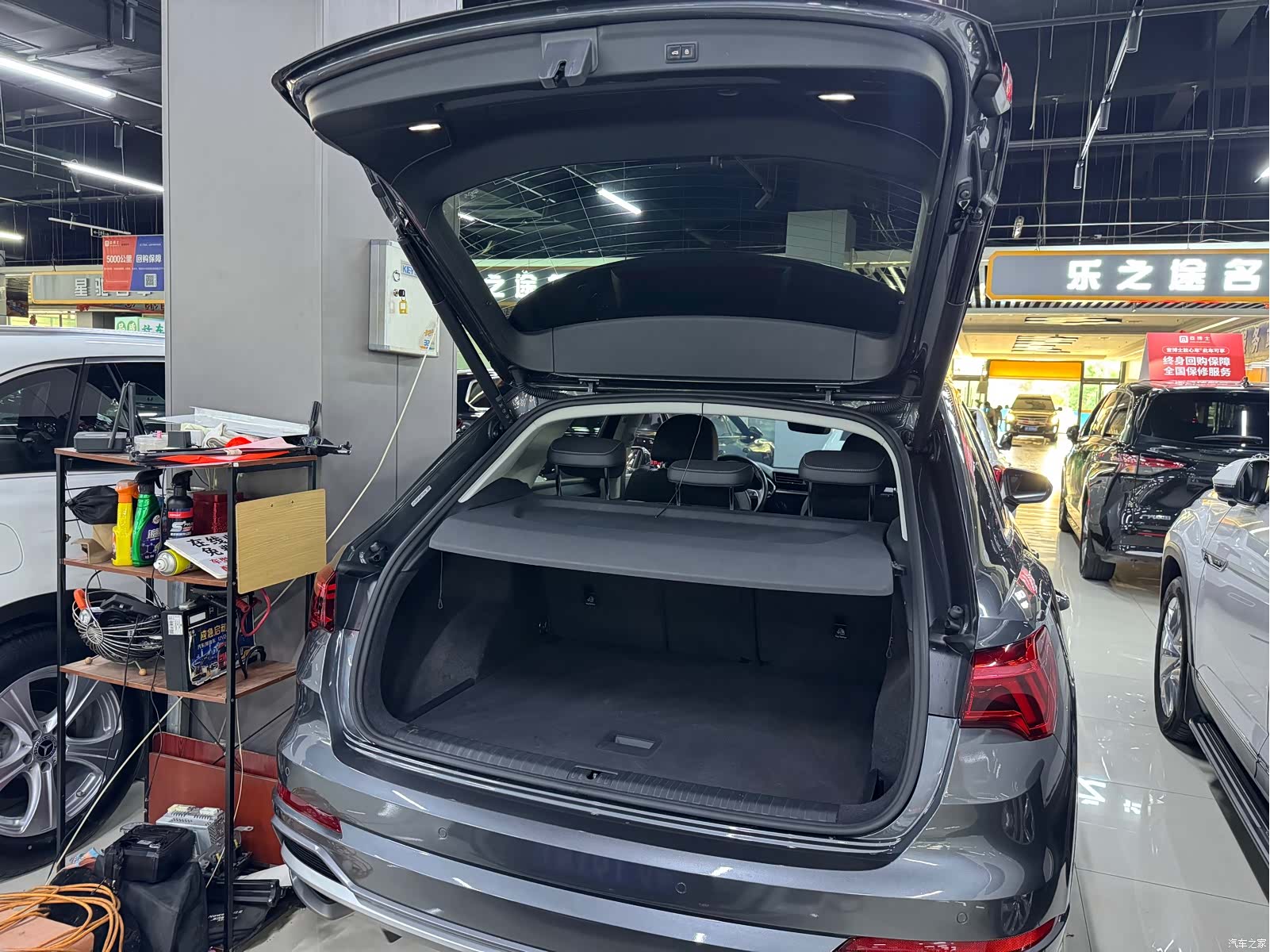 Audi Q3, 2023 18