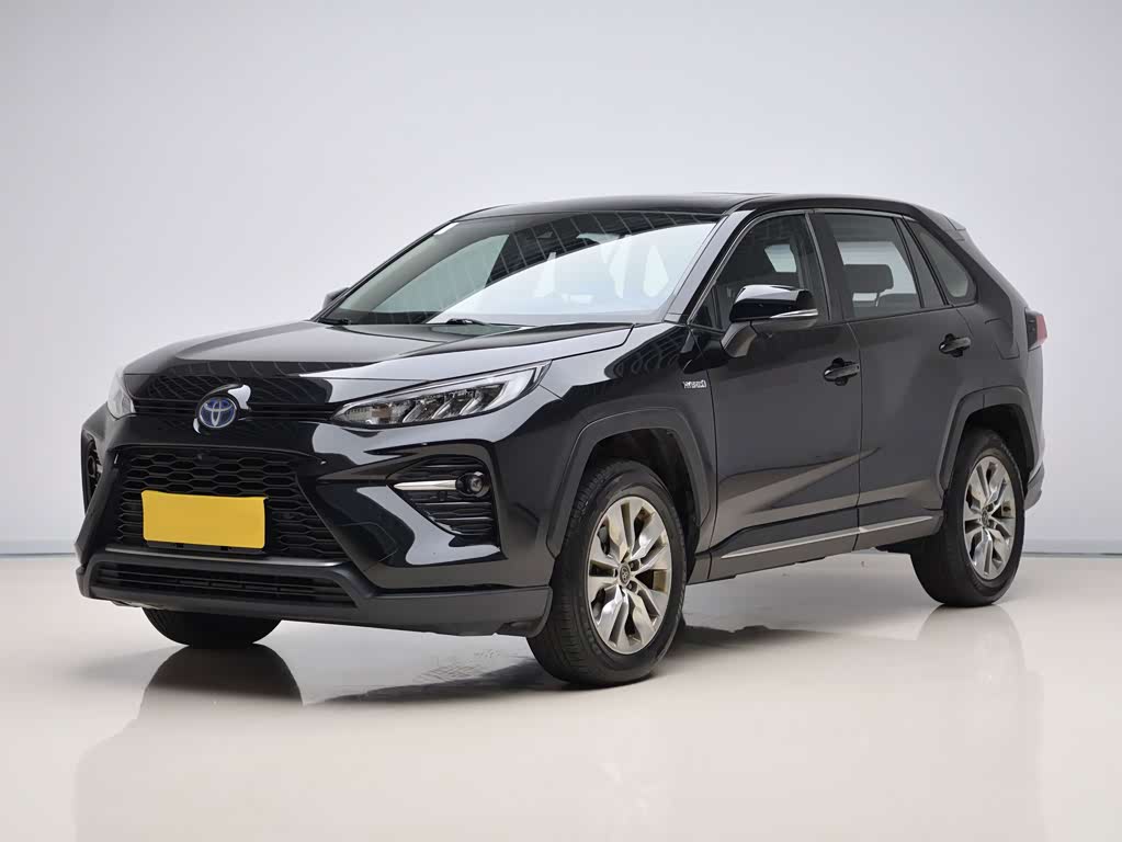 Toyota Wildlander 2020 2.5L E-CVT Luxury