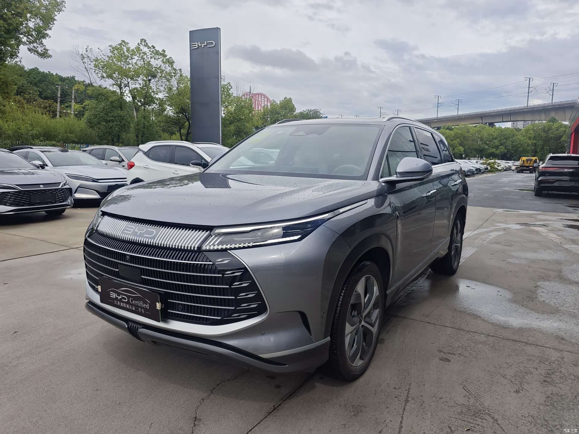 BYD 07, 2024 1