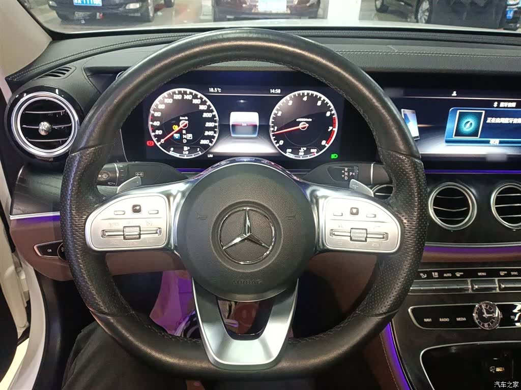 Mercedes-Benz E-Class, 2019 3