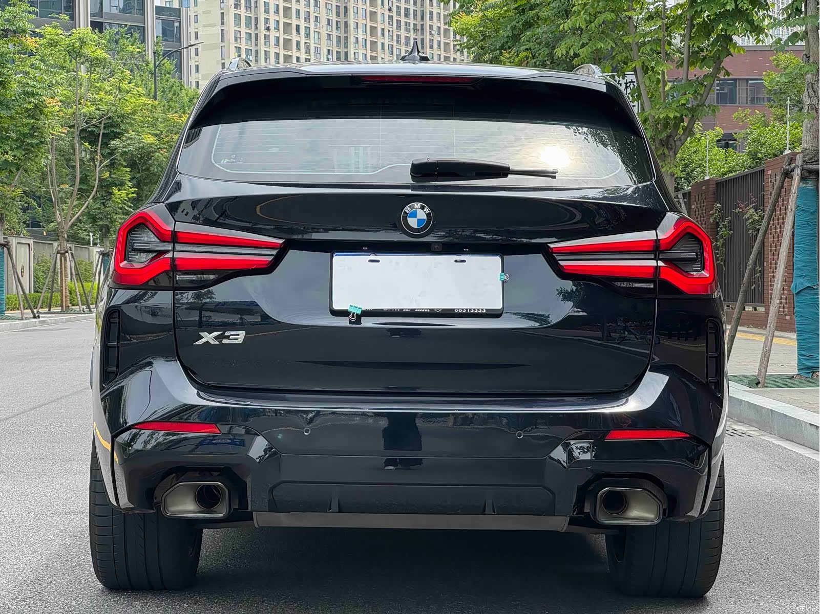 BMW X3, 2024 17