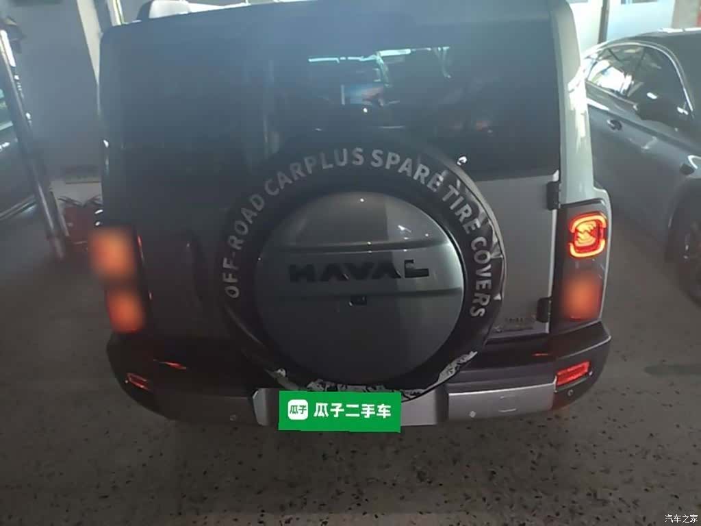 Haval Raptor, 2024 4