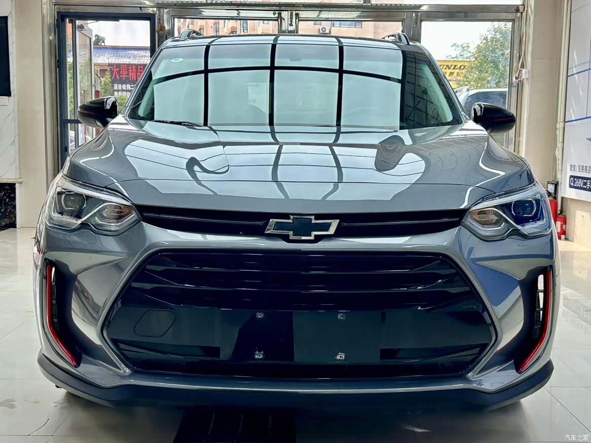 Chevrolet Redline, 2022 2