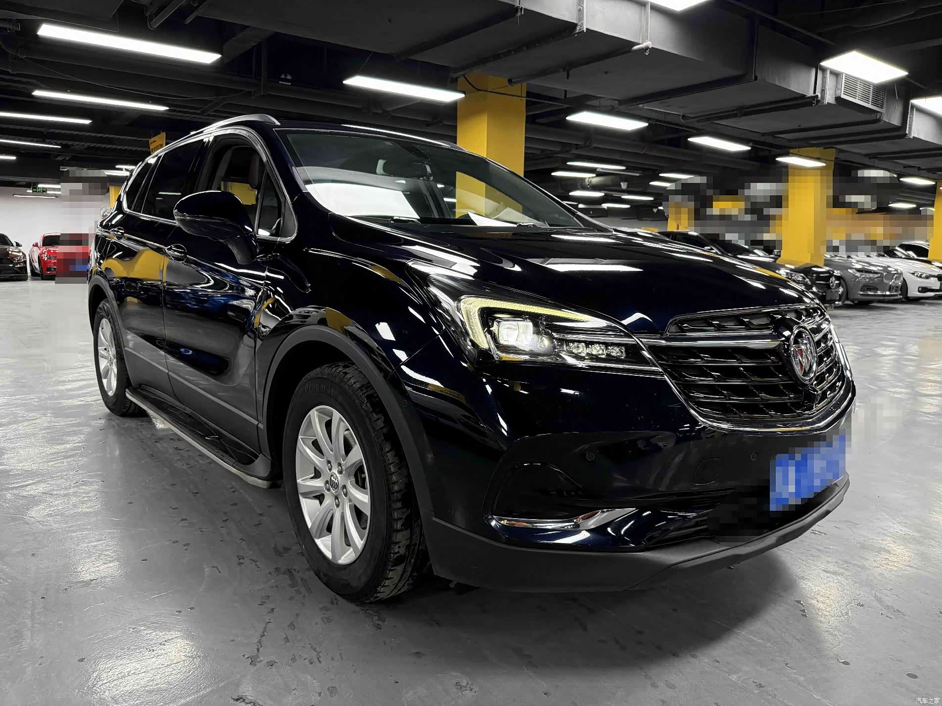 Buick Envision Plus, 2020 3