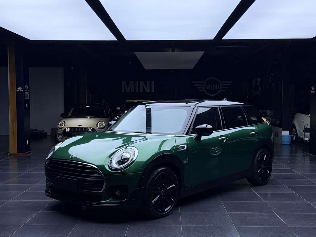 Mini Clubman
