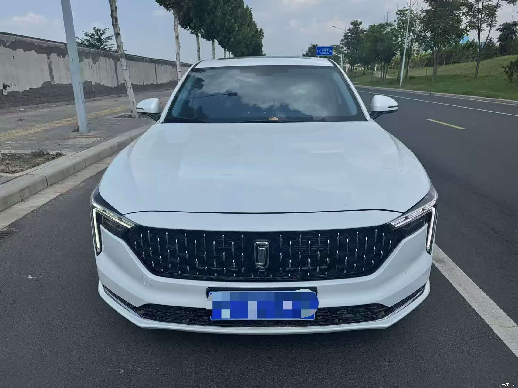 Bestune B70, 2021 2
