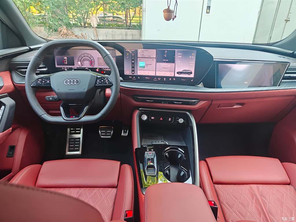 Audi Q5L, 2026 7