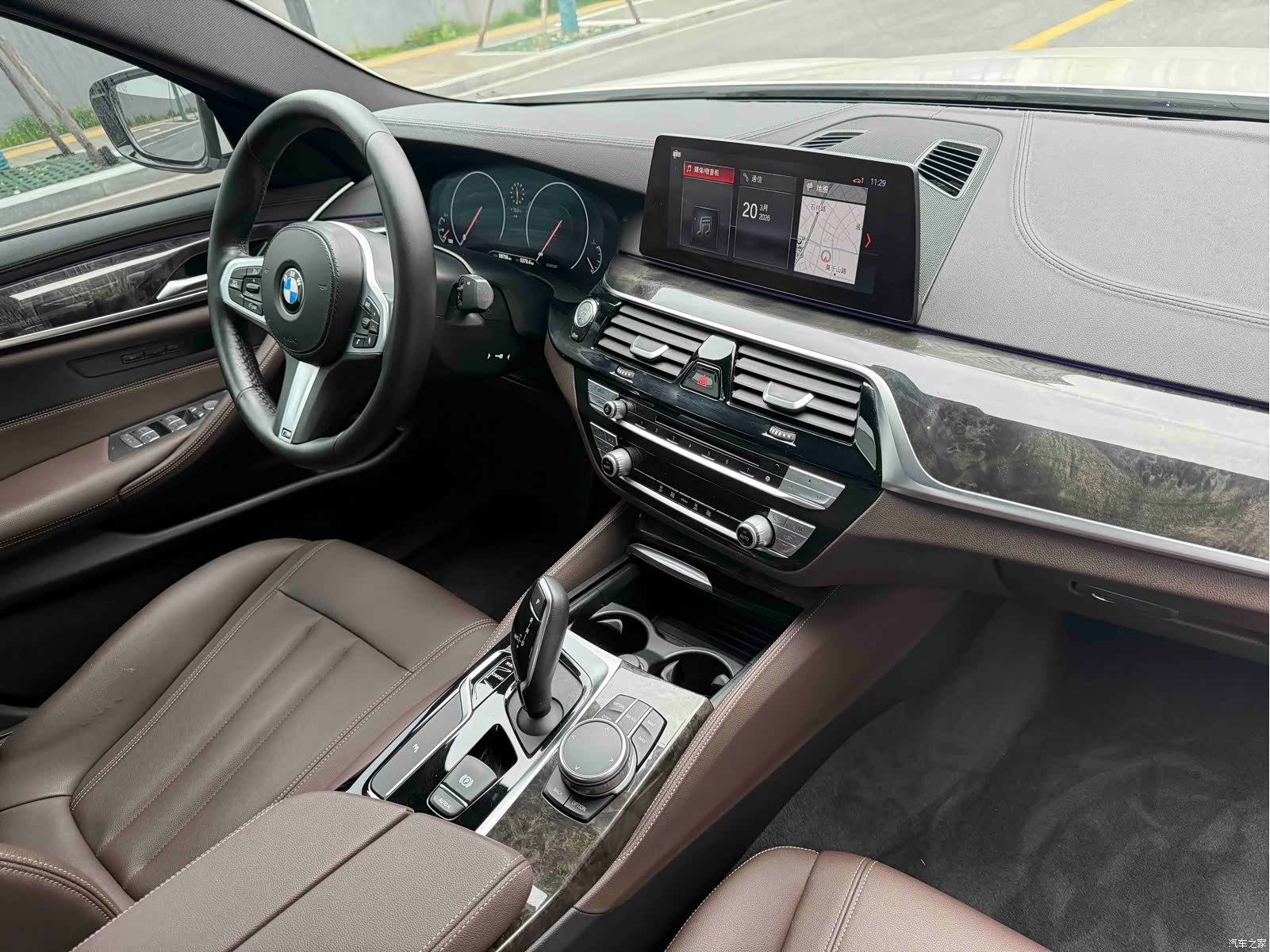 BMW 5 Series, 2019 12