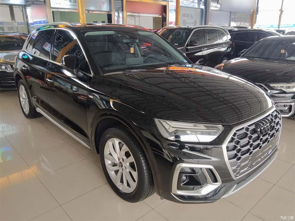 Audi Q5L, 2022 20