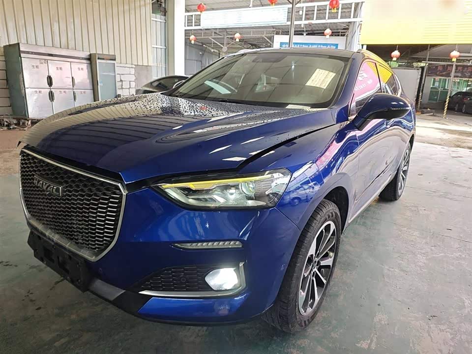 Haval F5