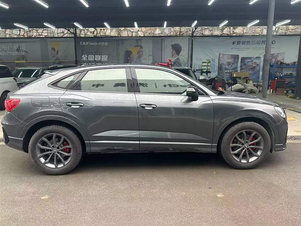 Audi Q3 Sportback