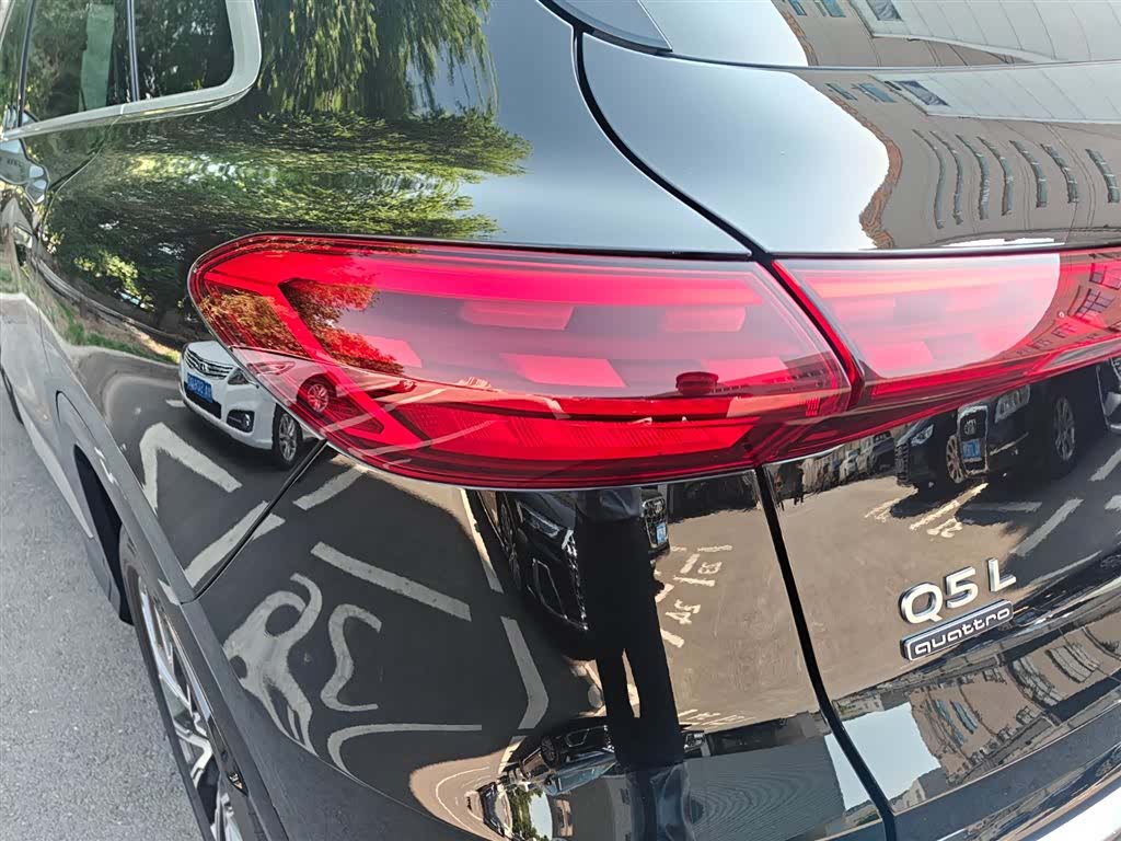 Audi Q5L, 2026 16