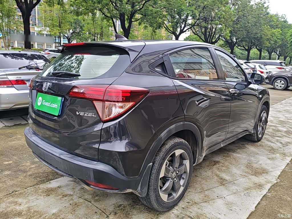 Honda Vezel, 2017 7