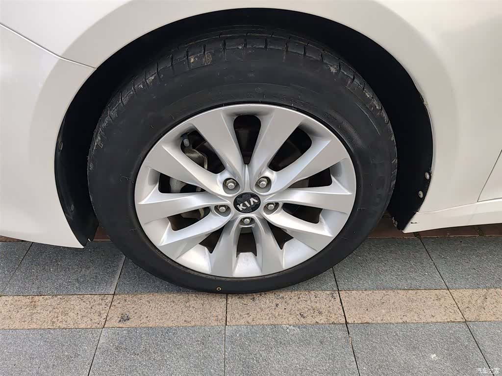 Kia K5, 2016 23