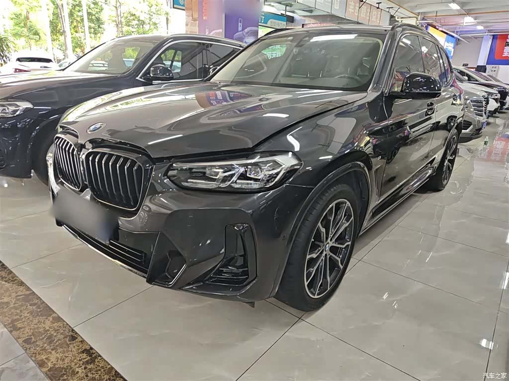 BMW X3, 2022 2