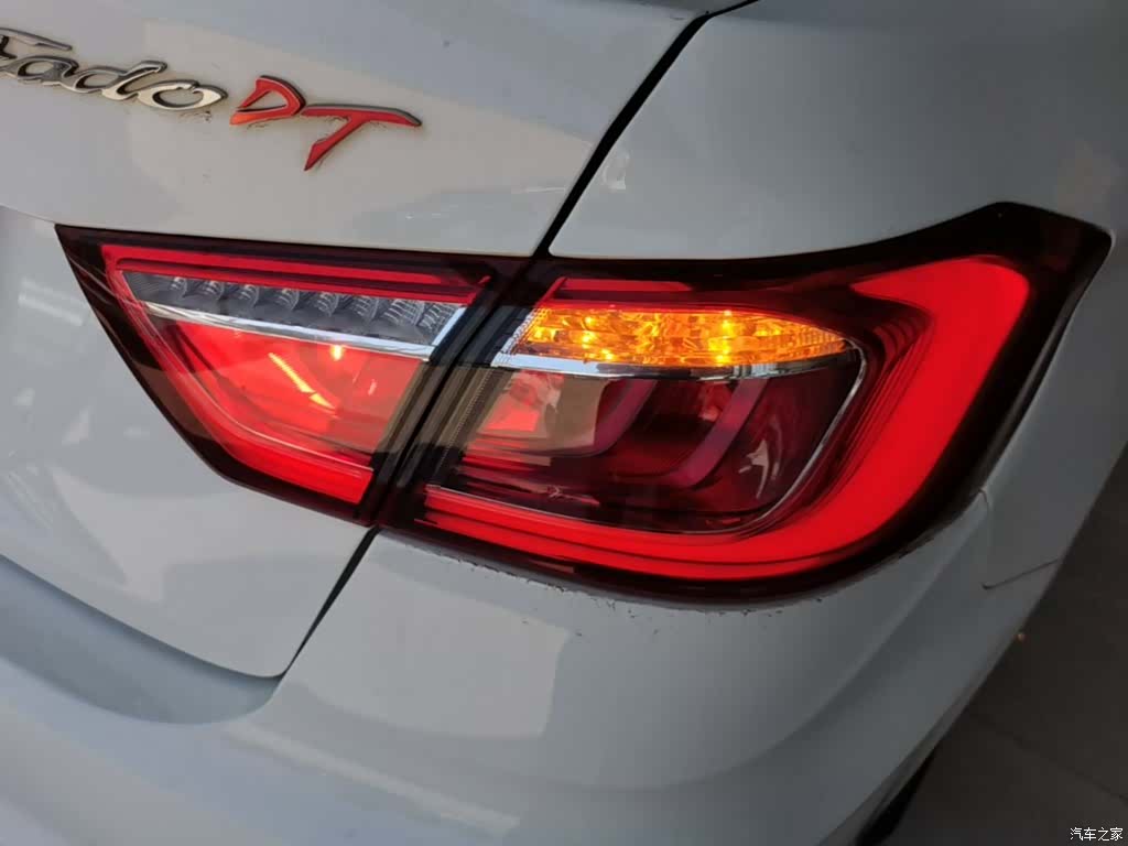 Changan Eado, 2020 8