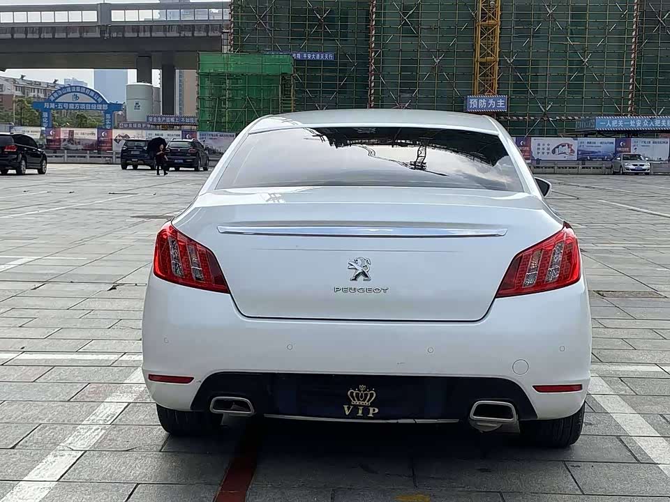 Peugeot 508 Peugeot 508