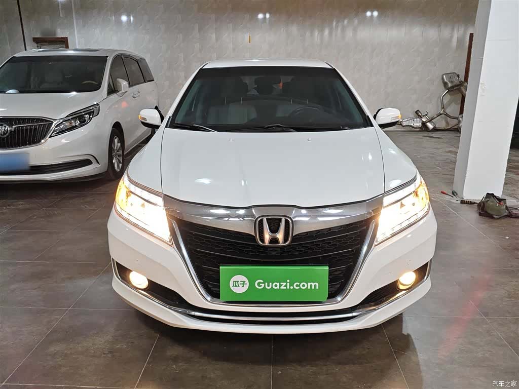 Honda Crider, 2016 3