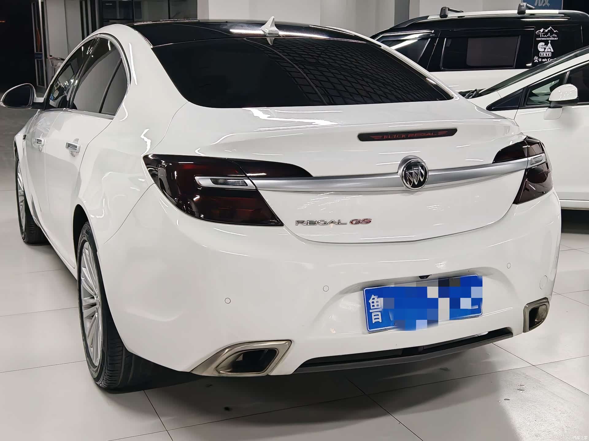 Buick Regal, 2014 4