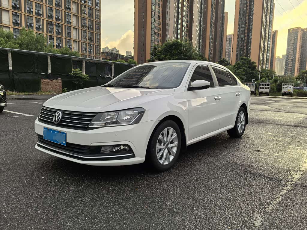 Volkswagen Lavida