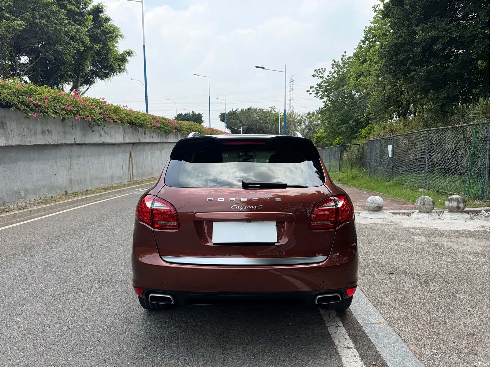 Porsche Cayenne, 2012 4