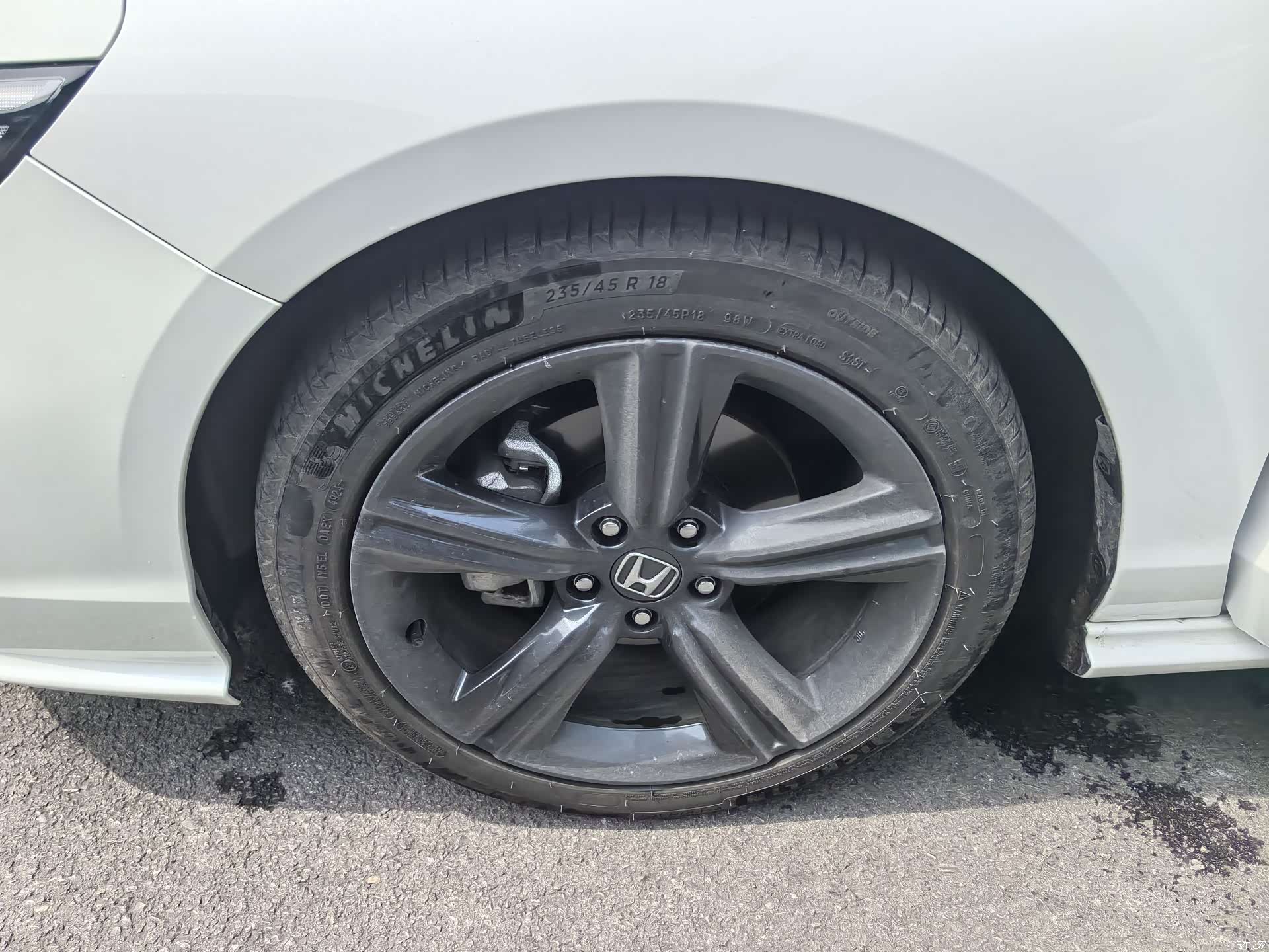 Honda Inspire, 2025 17