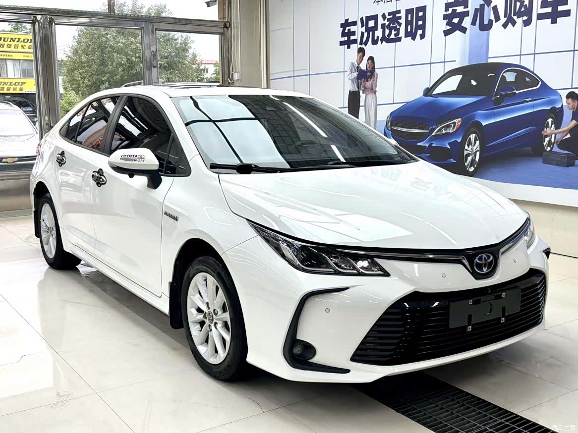 Toyota Corolla, 2022 3