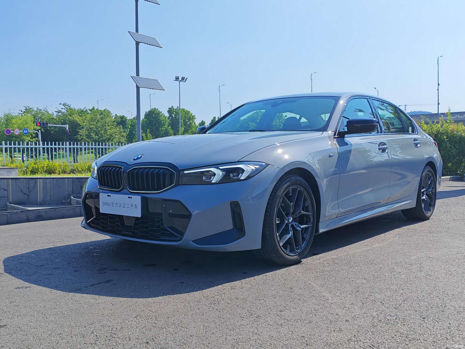 BMW 3 Series, 2025 1