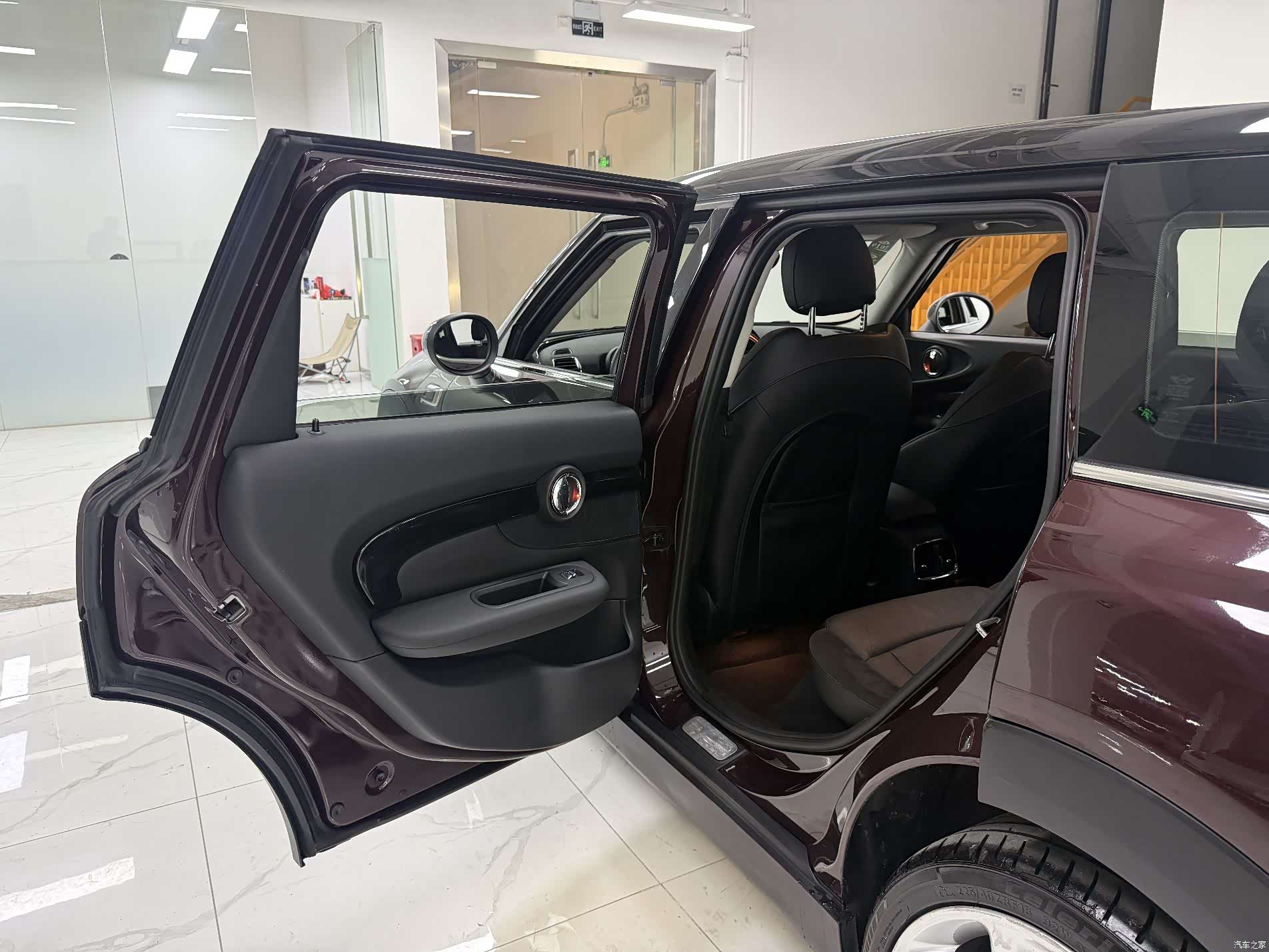Mini Clubman, 2017 12