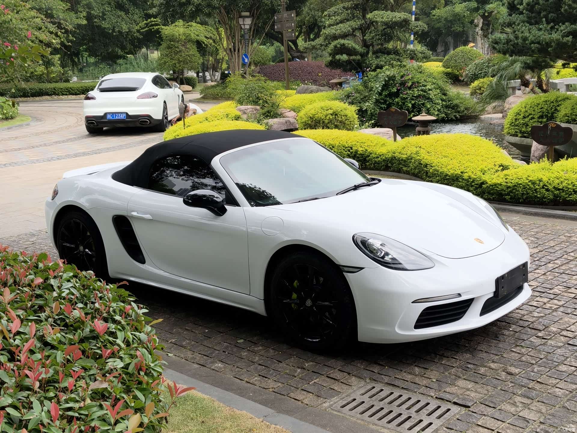 Porsche Boxster, 2018 2