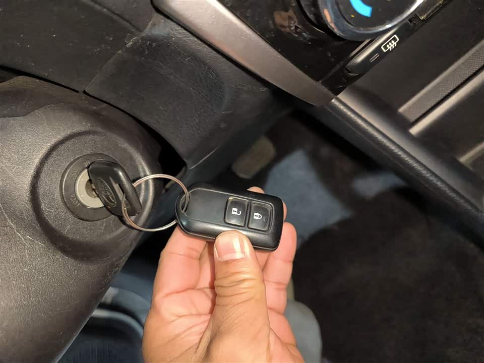 Toyota YARiS L Zhixuan