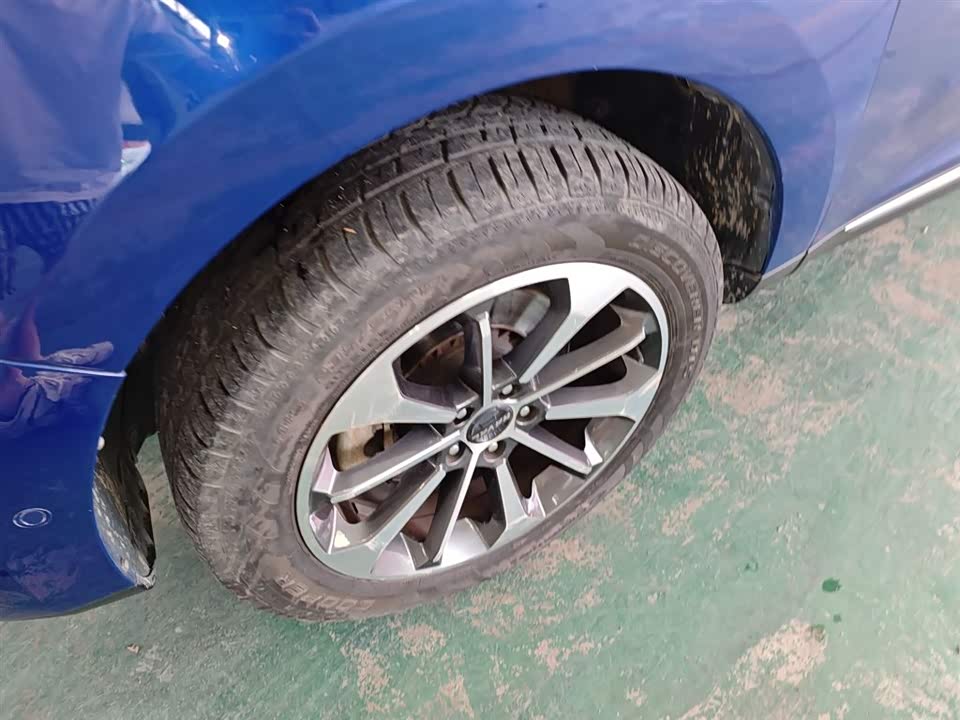 Haval F5