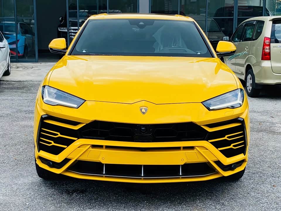 Lamborghini Urus Lamborghini Urus