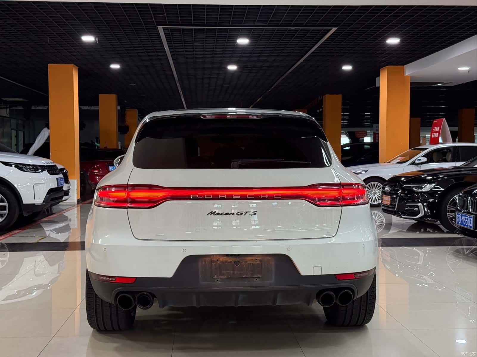 Porsche Macan, 2018 9
