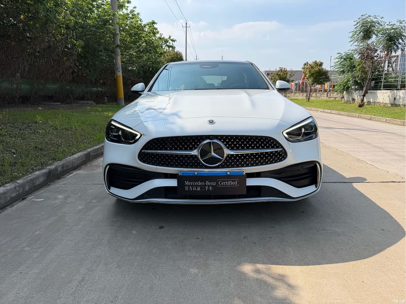 Mercedes-Benz C-Class, 2023 3