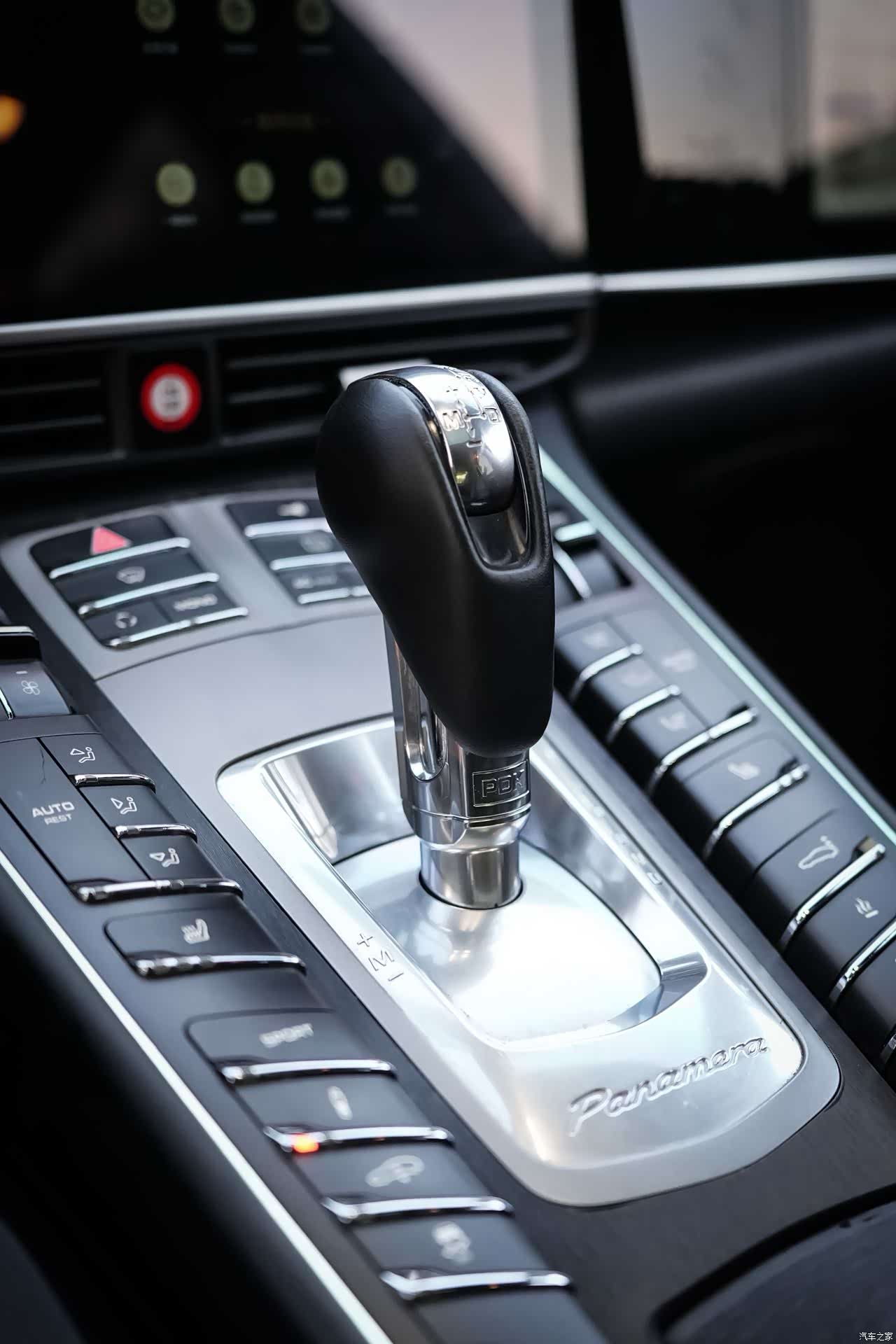 Porsche Panamera, 2010 15