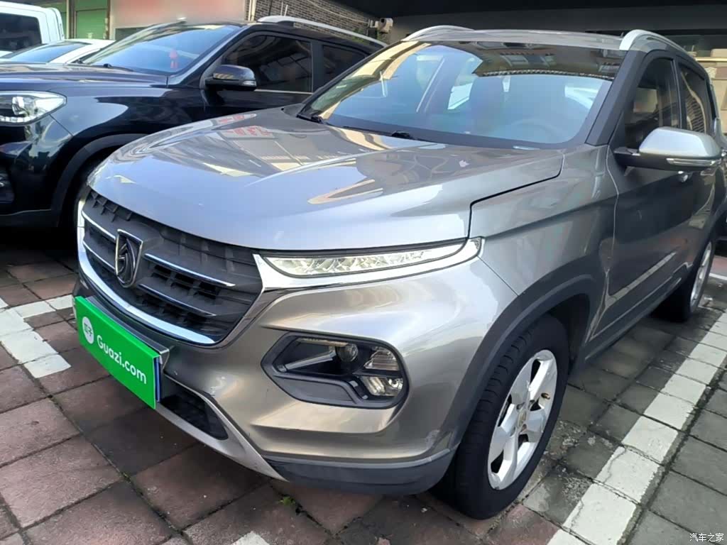 Wuling 510, 2018 1