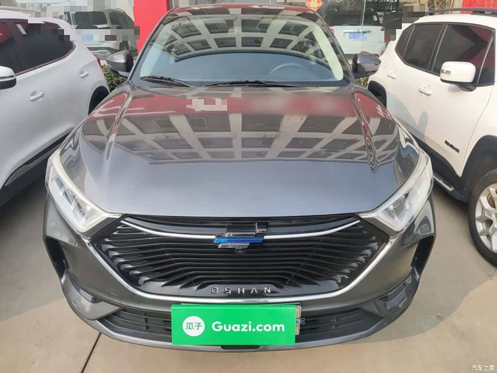 Changan X7, 2020 3