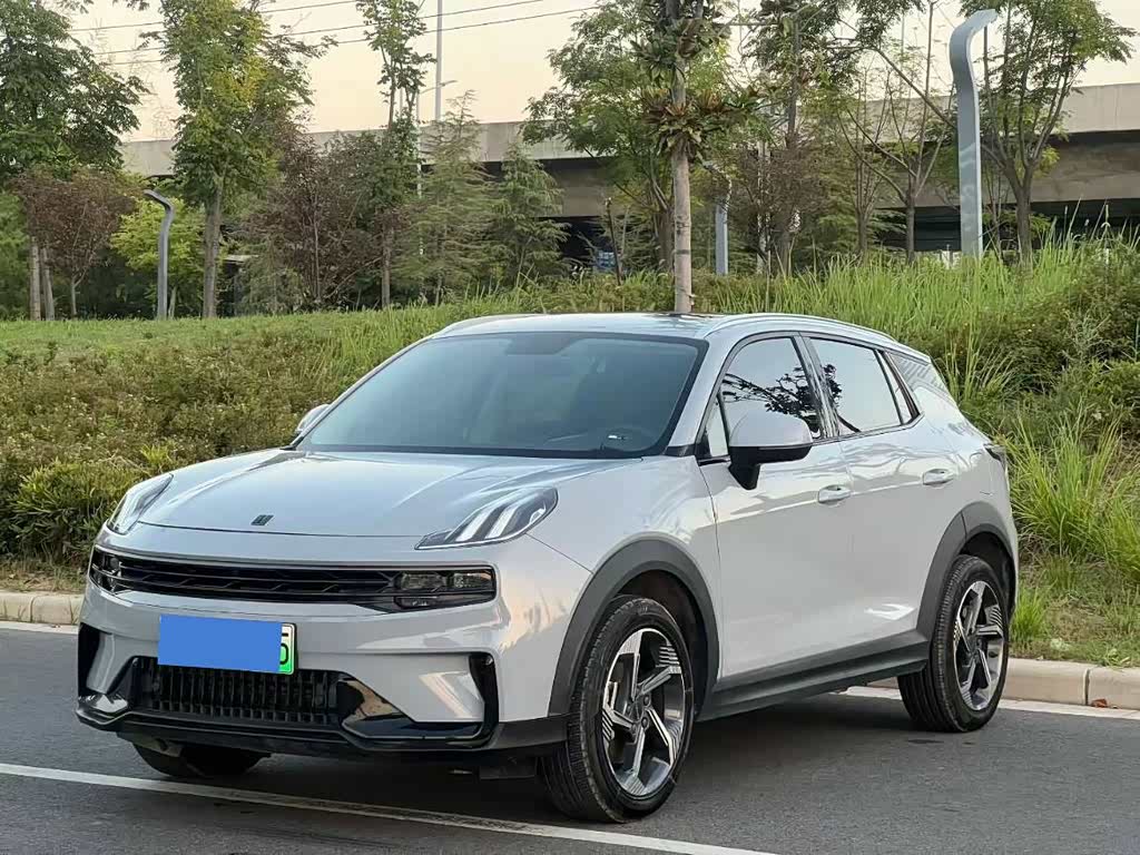 Lynk & Co 06 2023 Remix 1.5T Pro