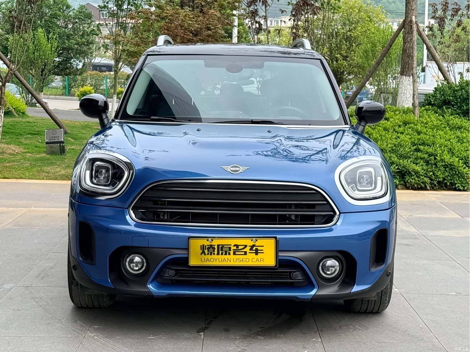 Mini Countryman, 2021 2