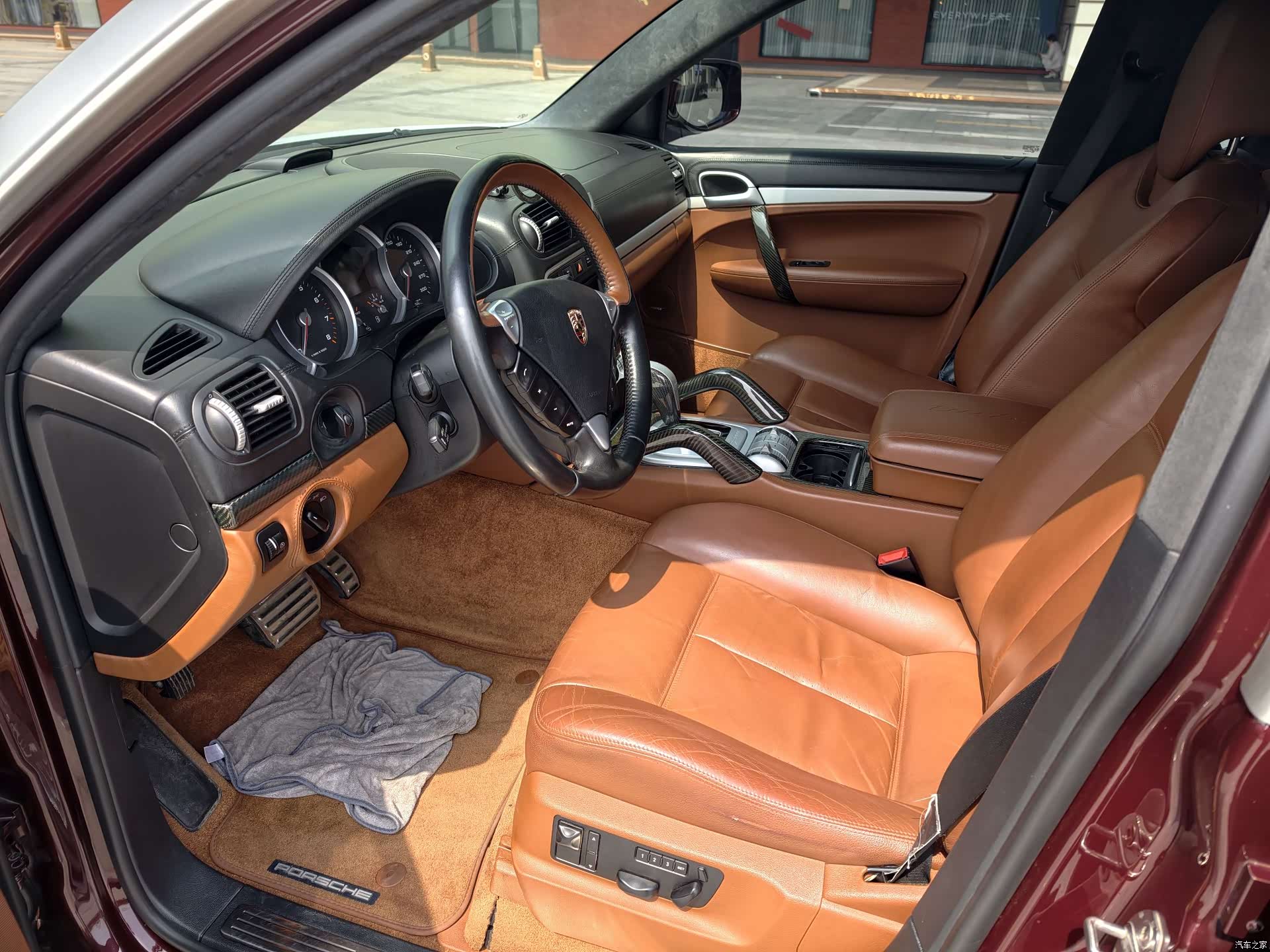 Porsche Cayenne, 2007 4