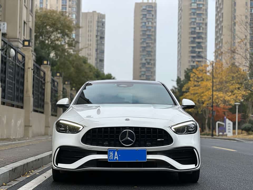 Mercedes-Benz Class C